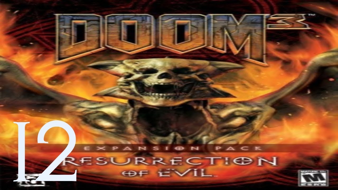 doom 3 resurrection of evil pc download