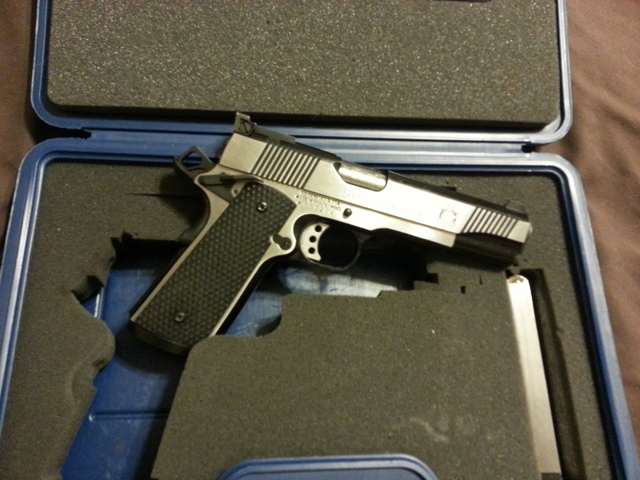 springfield armory 1911a1 ww serial number lookup